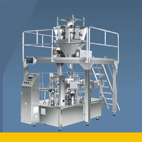 YSR-200 HIGH SPEED BAG GIVEN PACKING MACHINE